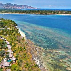 Aerial-View-Oberoi-Lombok