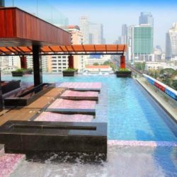 Pool-City-View-Mode-Sathorn-Bangkok