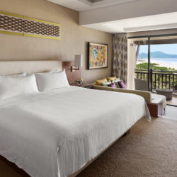 Deluxe Sea View - Shangri-La's Rasa Ria Resort