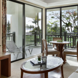 Garden Wing Executive Suite - Shangri-La's Rasa Ria Resort