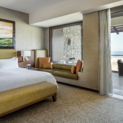 Ocean Wing Junior Suite Sea View - Shangri-La's Rasa Ria Resort