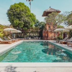 Bali Main Pool - Pavilions Bali