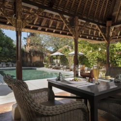 Main Pool Pool Cafe Sala - Pavilions Bali