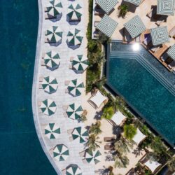 Ocean Pool Lounge - Daios Cove