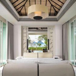 Beachfront Pool Villa - Banyan Tree Krabi