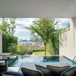 Deluxe Garden Pool Suite - Banyan Tree Krabi