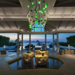Lobby View - Banyan Tree Krabi