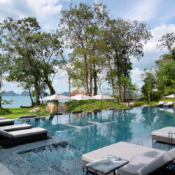 Main Swimming Pool 2 - Banyan Tree Krabi