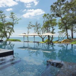 Main Swimming Pool - Banyan Tree Krabi