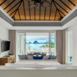 Partial Ocean Pool Suite - Banyan Tree Krabi