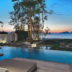 Two Bedroom Beachfront Pool Villa - Banyan Tree Krabi