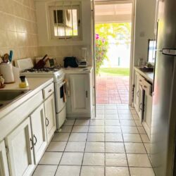 Kitchen Leading to Terrace - Admiral Quay, Rodney Bay, St Lucia