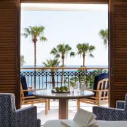 Deluxe Sea Facing - Annabelle Hotel, Paphos, Cyprus