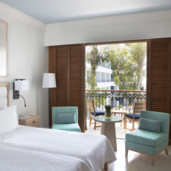 Family Inland View Rooms Interconnecting - Annabelle Hotel, Paphos, Cyprus