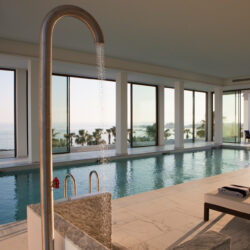 Ouranos Wellbeing Rooftop Pool