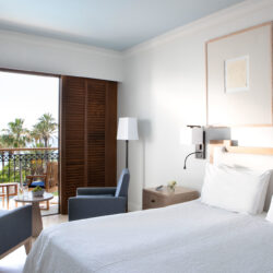 Sea View Room - Annabelle Hotel, Paphos, Cyprus