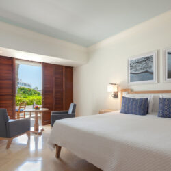 Terrace Garden View Room - Annabelle Hotel, Paphos, Cyprus