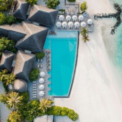 Main Pool Overview