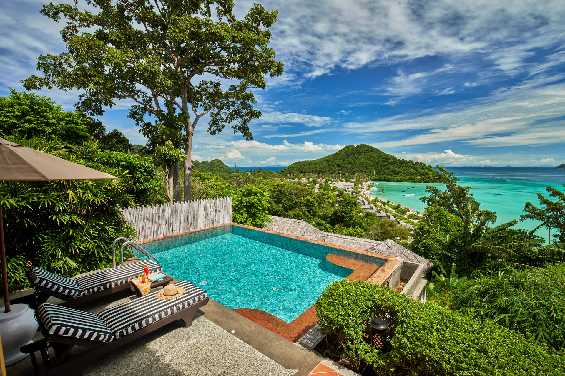 SAii Phi Phi Island Village, off Phuket