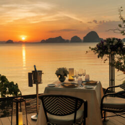 Dining Destination Dining - Banyan Tree Krabi