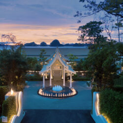 Lobby 1 - Banyan Tree Krabi