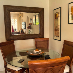 Living Room Table - Rodney Bay, St Lucia