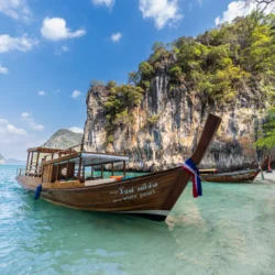 The White Pearl - Banyan Tree Krabi
