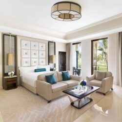 Junior Suite - Al Bustan Palace, a Ritz-Carlton Hotel, Muscat, Oman