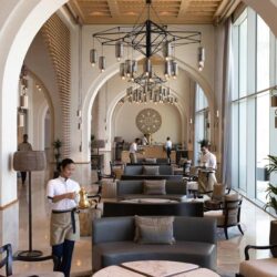 Lounge - Jumeirah Muscat Bay, Oman