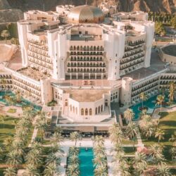 Overview Of Hotel - Al Bustan Palace, a Ritz-Carlton Hotel, Muscat, Oman