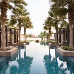 Pool & Seaview - Jumeirah Muscat Bay, Oman