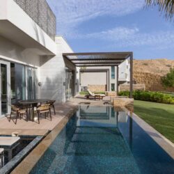 Sanctuary Ocean Villa With Garden And Pool Ext - Jumeirah Muscat Bay, Oman