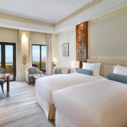 Seaview Suite - Al Bustan Palace, a Ritz-Carlton Hotel, Muscat, Oman