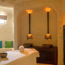 Spa - Cave Treatment Cabin - Al Bustan Palace, a Ritz-Carlton Hotel, Muscat, Oman