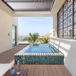 Summerhouse Pool - Jumeirah Muscat Bay, Oman