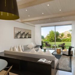 Summerhouse With Garden And Pool And Ocean View - Jumeirah Muscat Bay, Oman