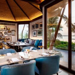 Al Hamra Beach Dining