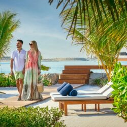 Al Hamra Beach Ocean Villa
