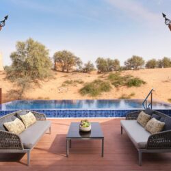 Al Khaimah Villa Pool View