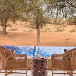 Al Rimal Villa Pool