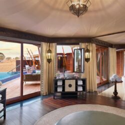 Al Sahari Secluded Bathroom