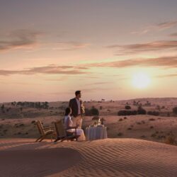 Al Wadi Desert Destination Dining