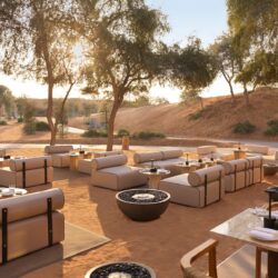 Al Wadi Desert Gobi Terrace