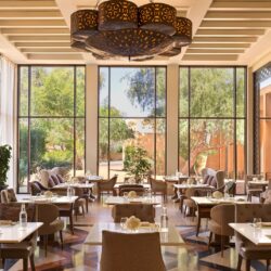 Al Wadi Desert Kaheela Interior