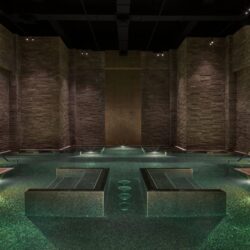 Al Wadi Desert The Rainforest Vitality Pool
