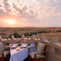 Al Wadi Tower Dining