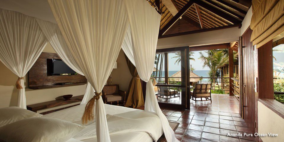 Jeeva Klui Resort, Lombok, Indonesia