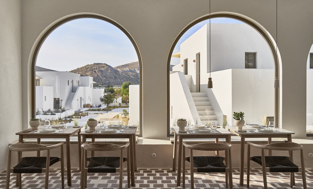 Parilio, Paros, Greece