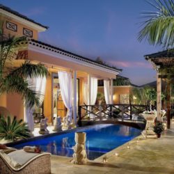 Pool-Hotel-at-Night-Royal-Garden-Villa-Spa-Tenerife