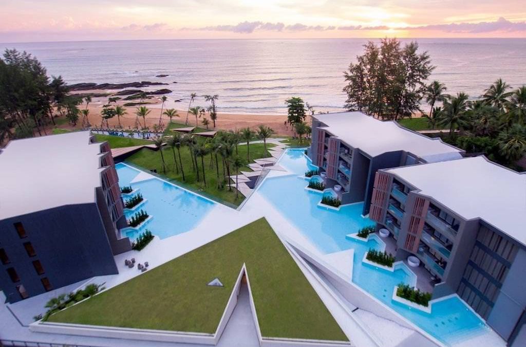 La Vela Khao Lak, Thailand
